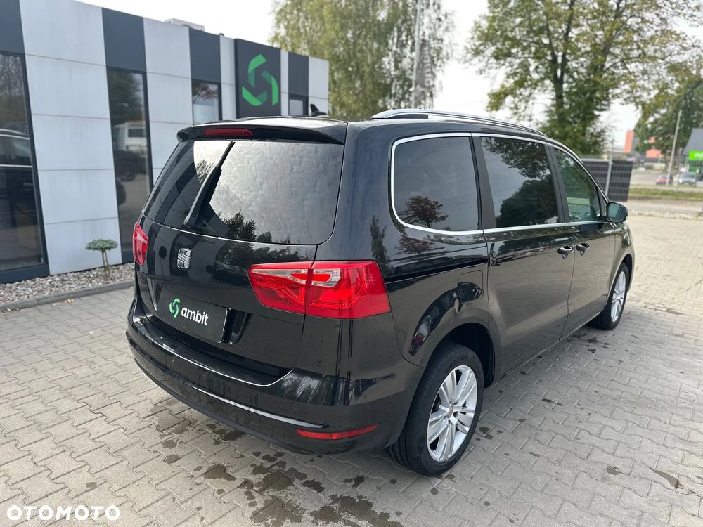 Seat Alhambra 2.0 TDI Style - 7