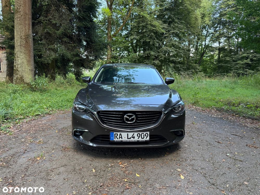 Mazda 6 SKYACTIV-G 145 Exclusive-Line - 5