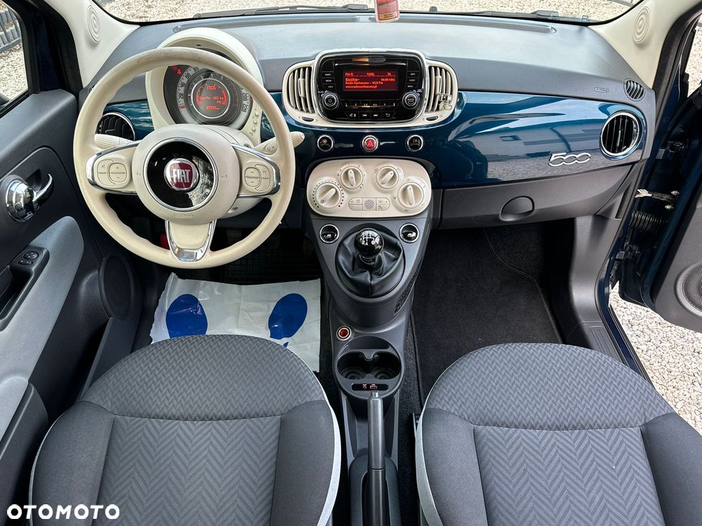 Fiat 500 1.2 Pop - 18