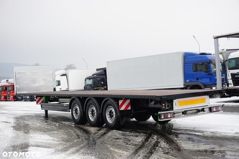 Berger / PLATFORMA / MULTI LOCK / OŚ PODNOSZONA - 6