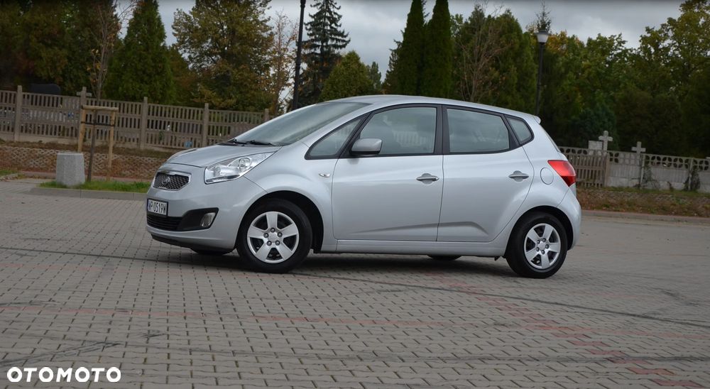 Kia Venga - 3