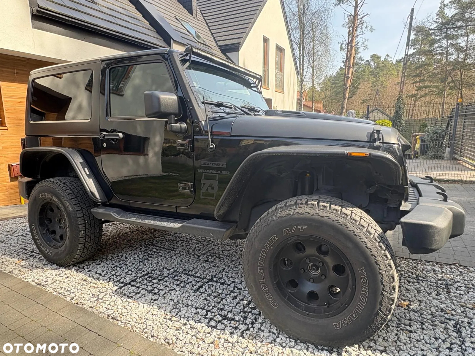 Jeep Wrangler 3.6 Sahara - 5