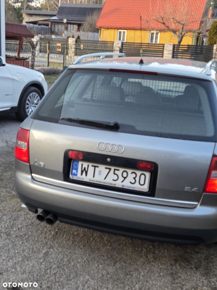Audi A6 Avant - 3