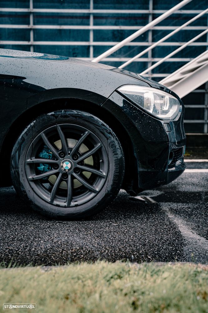 BMW 116 d EfficientDynamics - 5