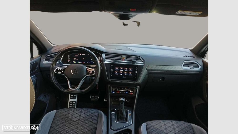 VW Tiguan 1.4 TSI eHybrid R-Line DSG - 12