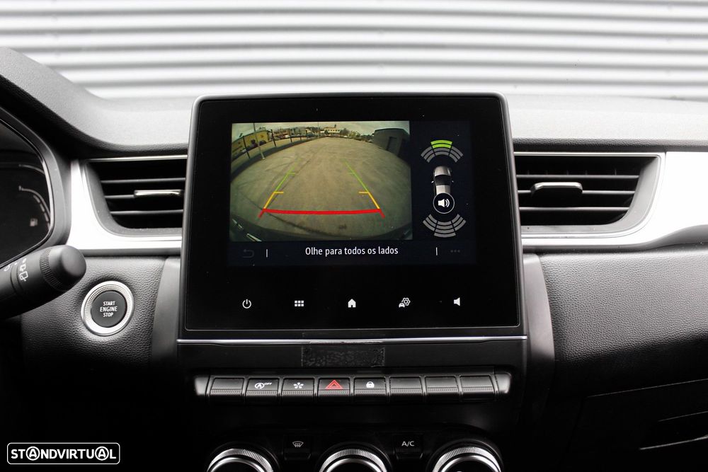 Renault Captur 1.0 TCe Techno Bi-Fuel - 31