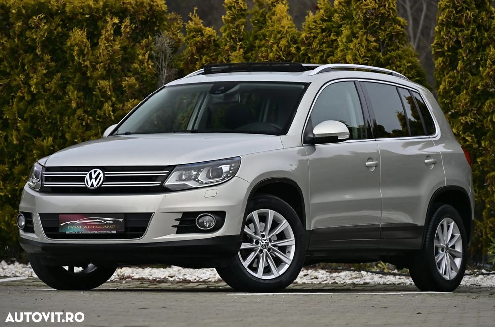 Volkswagen Tiguan 2.0 TDI 4Motion DSG Sport & Style - 9