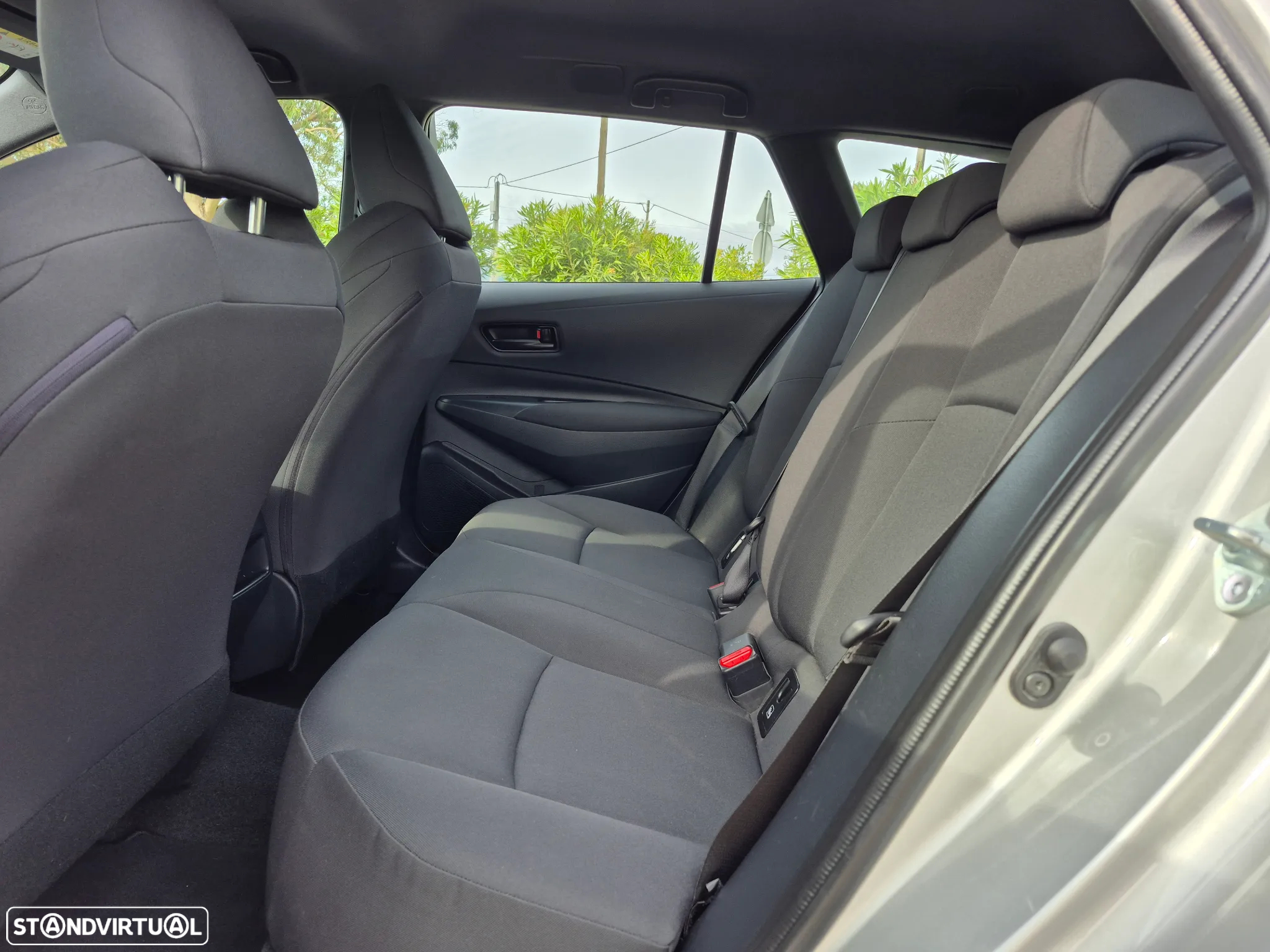 Toyota Corolla Touring Sports 1.2T Active - 28