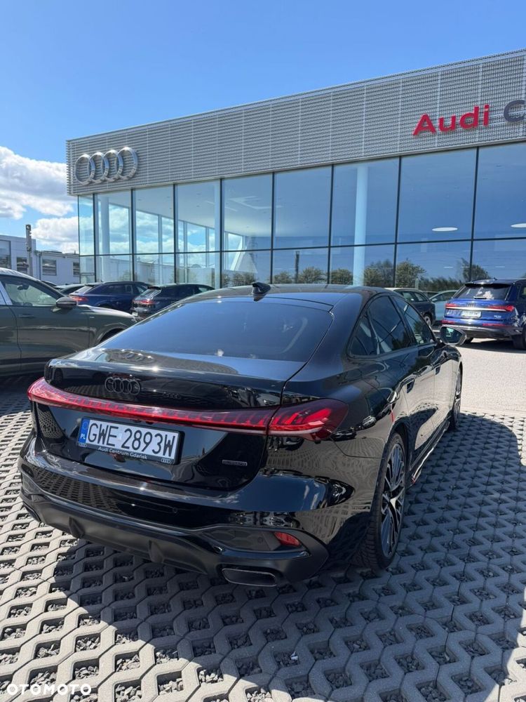 Audi A5 Limousine - 13