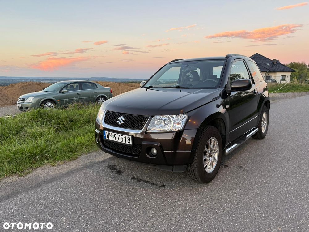 Suzuki Grand Vitara 1.6 - 1