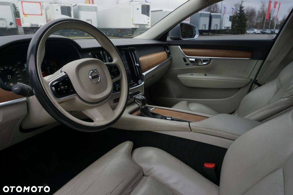 Volvo V90 D5 AWD Inscription - 12