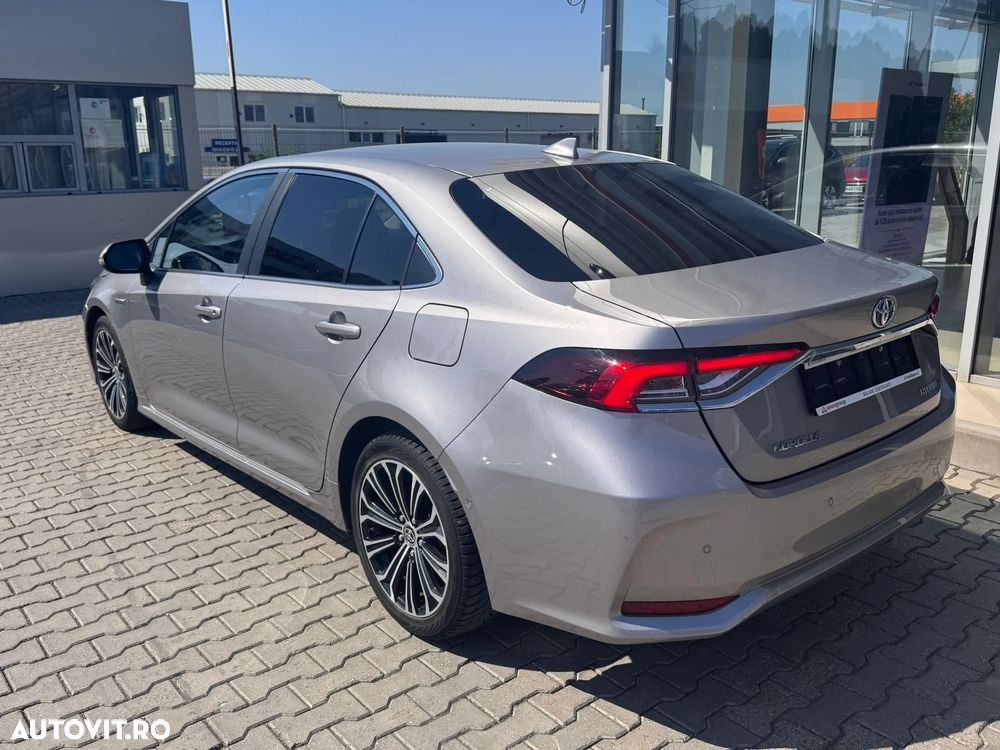 Toyota Corolla Sedan 1.8 HSD Exclusive - 6