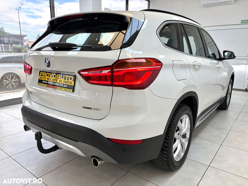 BMW X1 xDrive20i Aut. xLine - 3