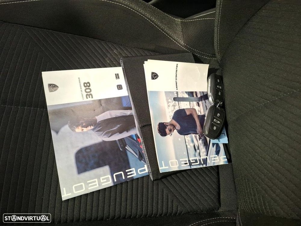 Peugeot 308 PureTech 110 Active Pack - 4