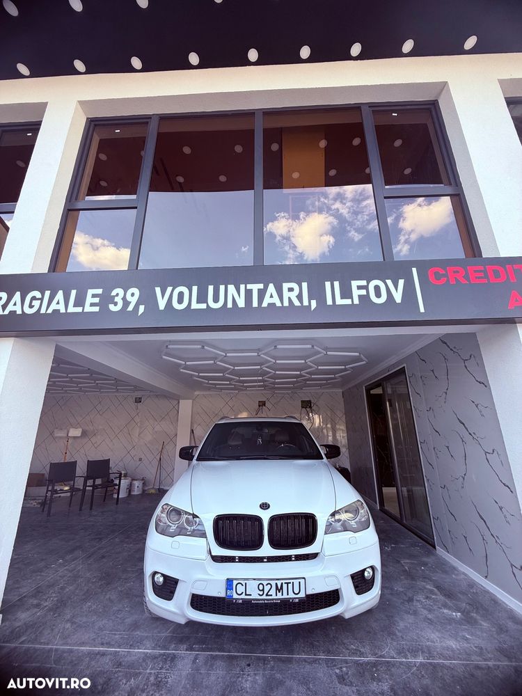 BMW X5 xDrive40d - 10