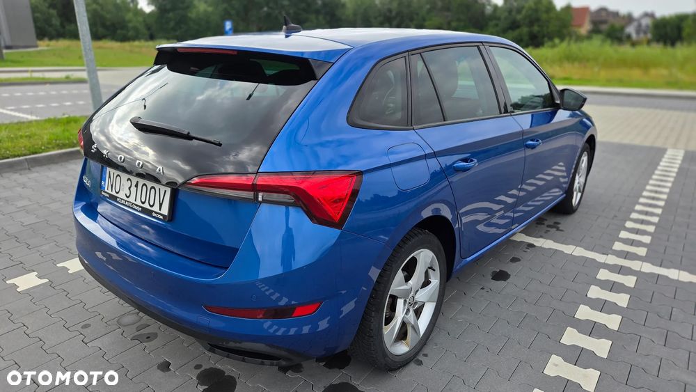 Skoda Scala 1.5 TSI Style DSG - 5