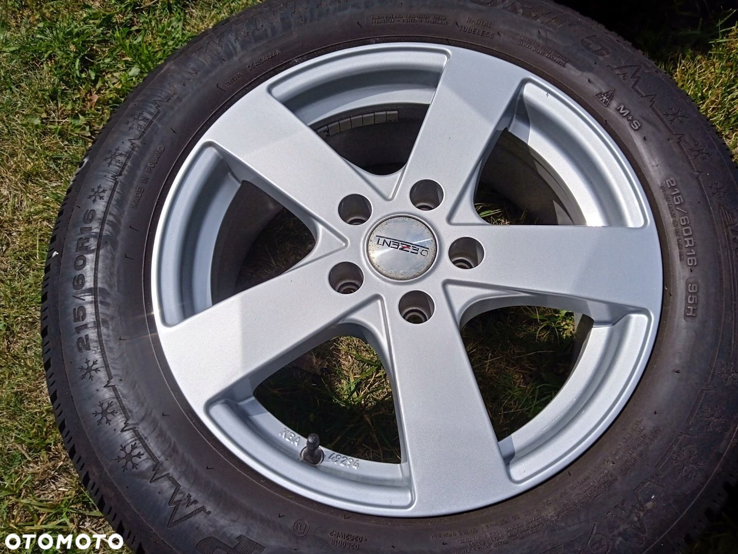 Felgi aluminiowe 5x112 Skoda Octavia Audi VW Golf 5 6 Leon T-rock Opony - 3