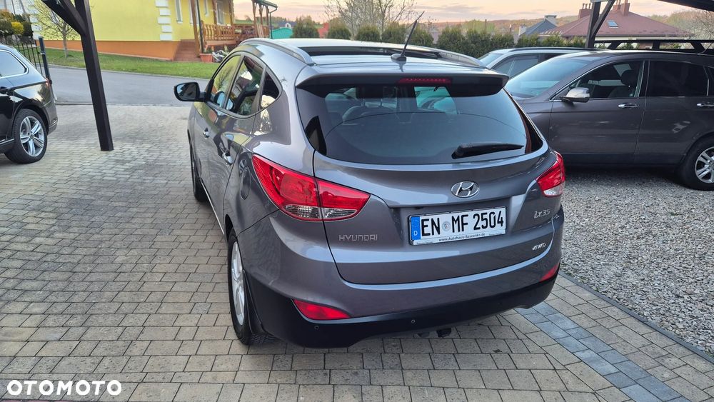 Hyundai ix35 2.0 4WD Automatik Premium - 11