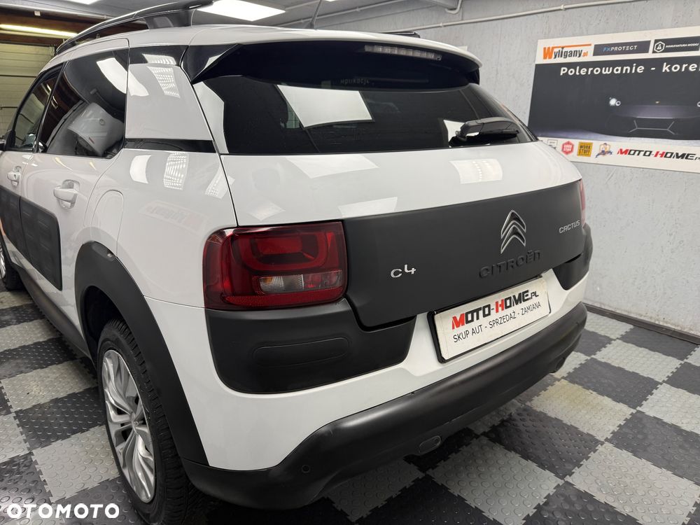 Citroën C4 Cactus - 13