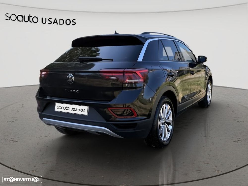 VW T-Roc 1.0 TSI Urban - 8