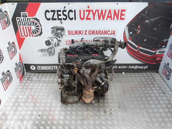 SILNIK NISSAN X-TRAIL 2.0 16V QR20 171 TYS