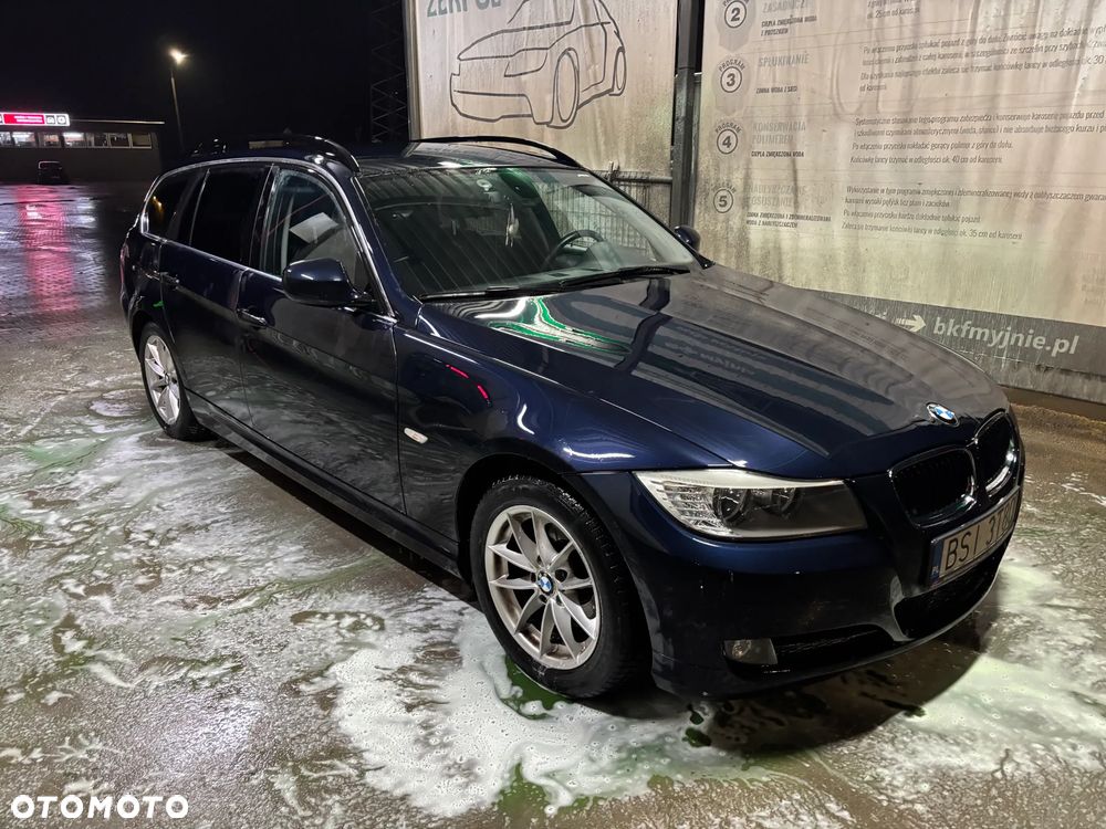 BMW Seria 3 ver-318d - 3