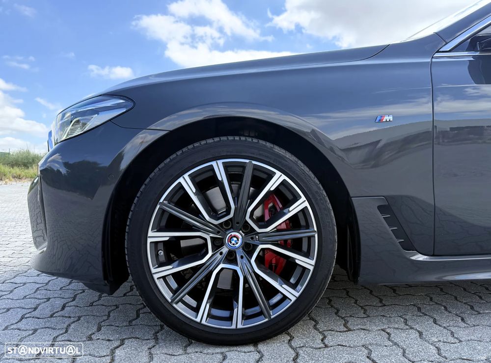BMW 640 Gran Turismo d xDrive Pack M — fotografia 25