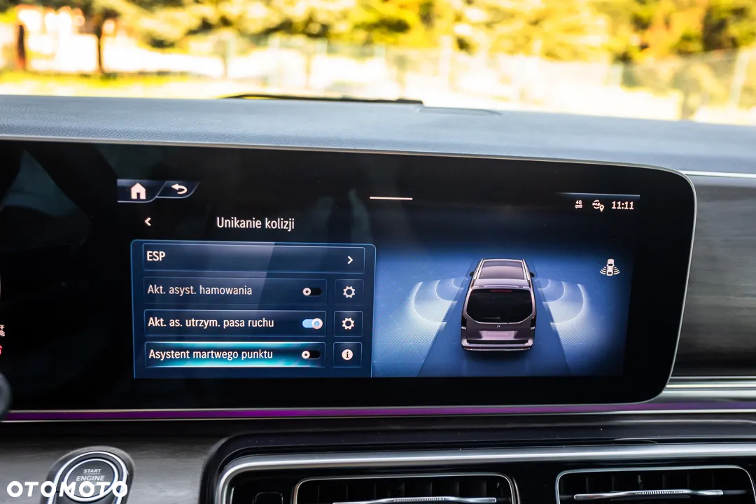 Mercedes-Benz Klasa V 250 d extralang 9G-TRONIC Avantgarde - 25