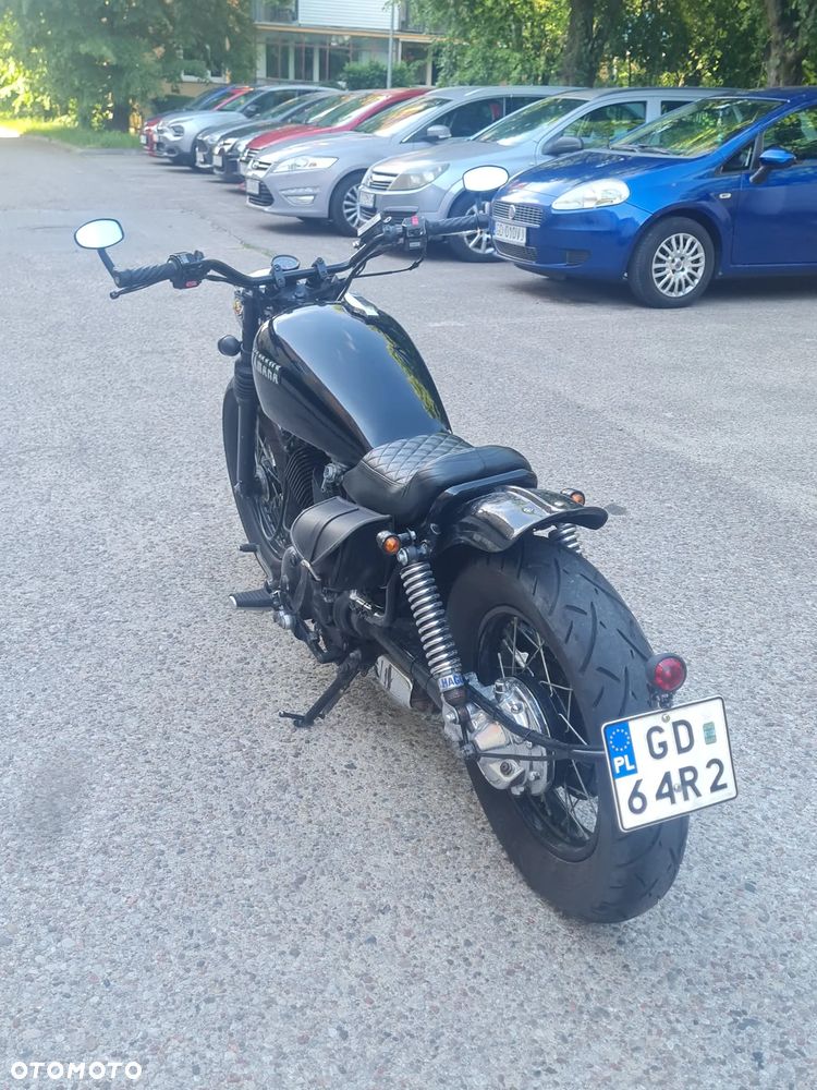 Yamaha Virago - 6