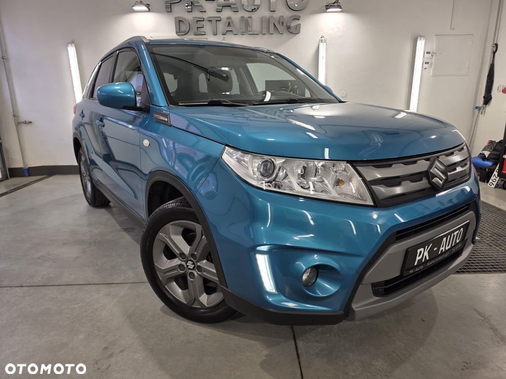 Suzuki Vitara 1.6 (4x4) Allgrip Comfort+ - 20