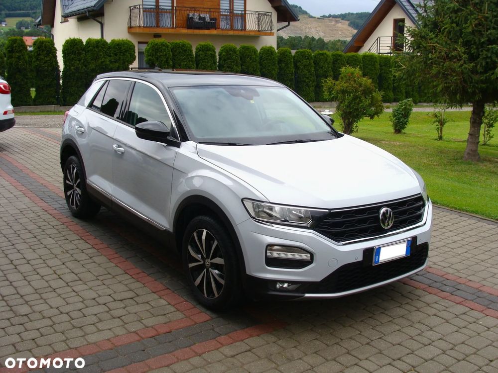 Volkswagen T-Roc 1.6 TDI SCR Style - 12