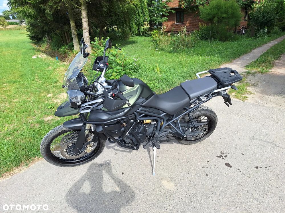 Triumph Tiger - 22