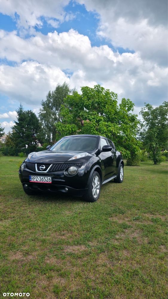 Nissan Juke - 1