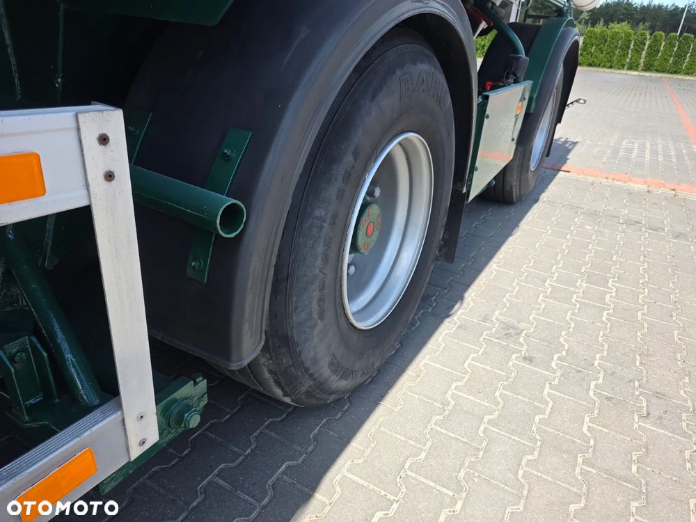 Welgro 96WS21 PASZOWOZ SILOS LAMBRECHT - 11