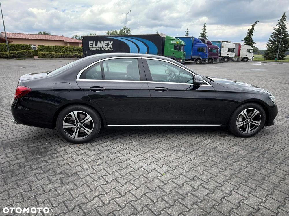 Mercedes-Benz Klasa E 350 BlueTEC 9G-TRONIC - 3