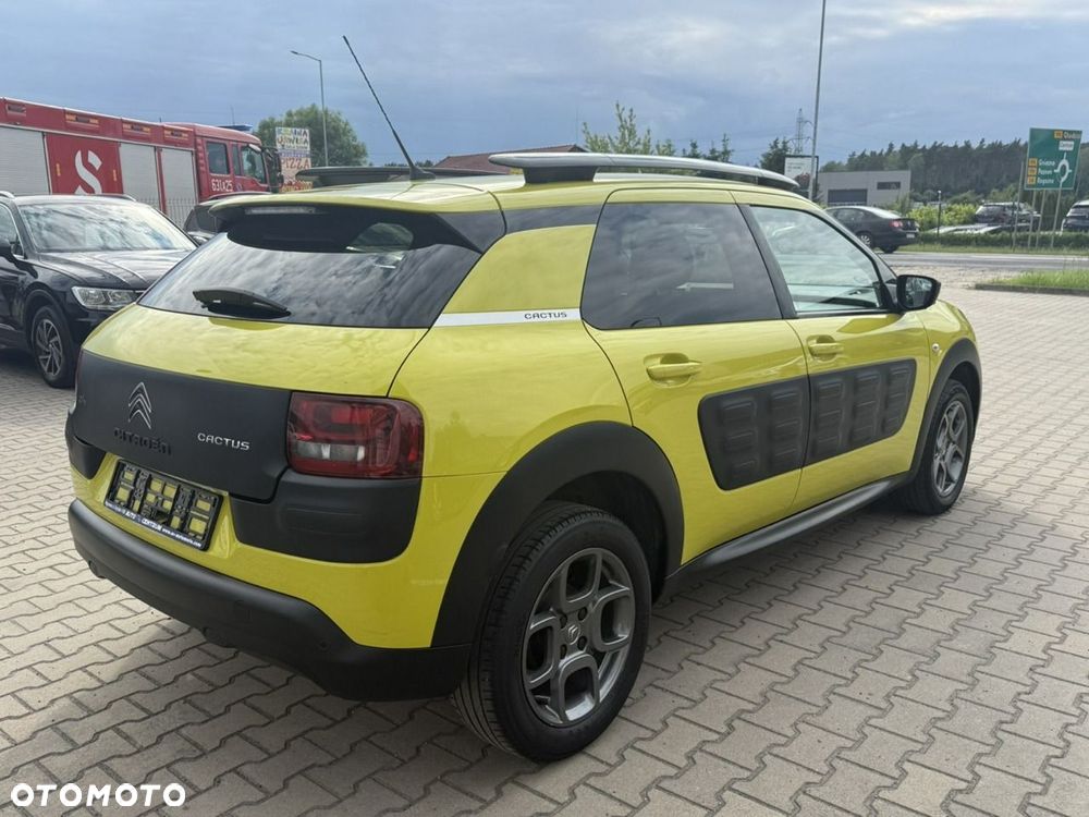 Citroën C4 Cactus Pure Tech 110 Stop&Start Live - 6
