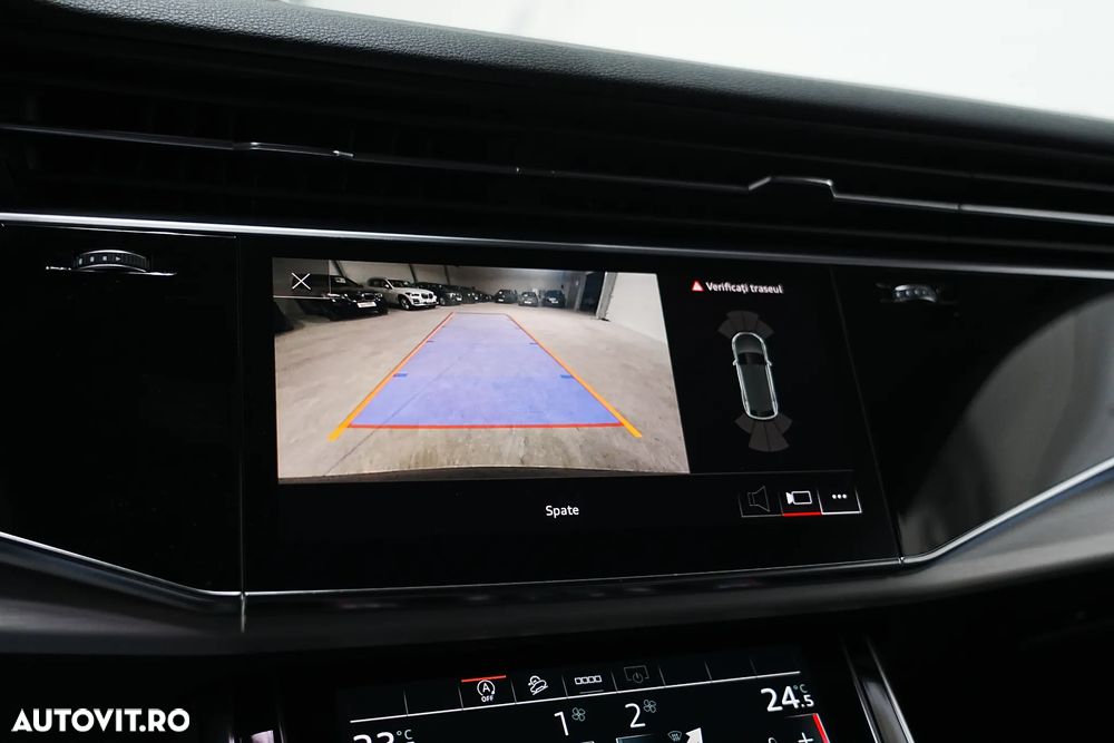 Audi Q8 SUV TDI quattro 210 kW tiptronic S line business - 32