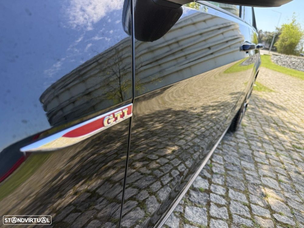 VW Golf 2.0 TSi GTi DSG - 15
