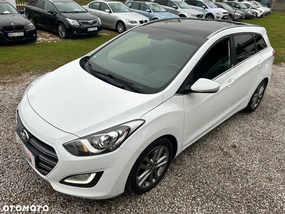 Hyundai i30 1.6 CRDi BlueDrive Premium - 21