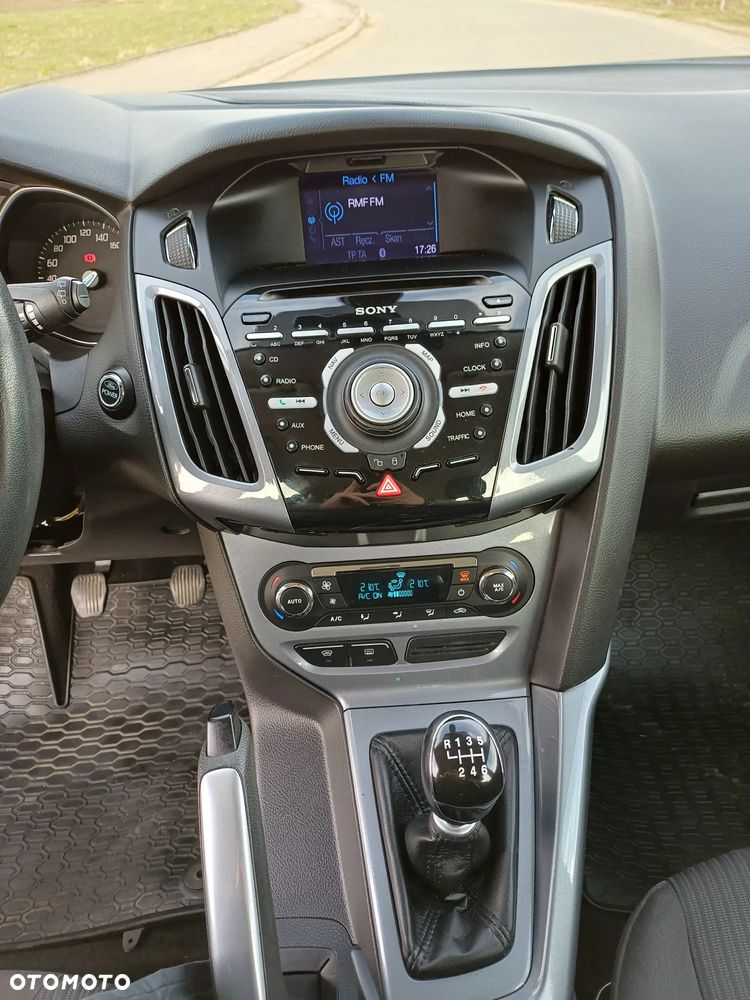 Ford Focus - 16