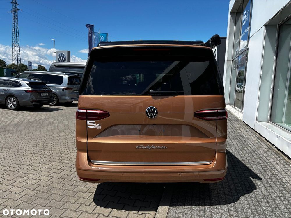 Volkswagen california BEACH Tour 2.0 TDI 150 KM 7-DSG 5 miejsc - 7
