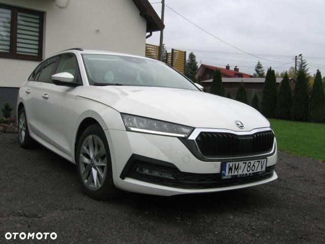 Skoda Octavia 2023 photo 3