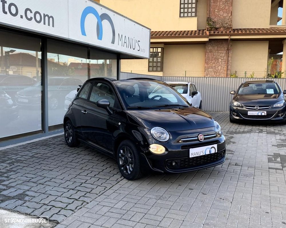 Fiat 500C 1.0 Hybrid Connect - 3