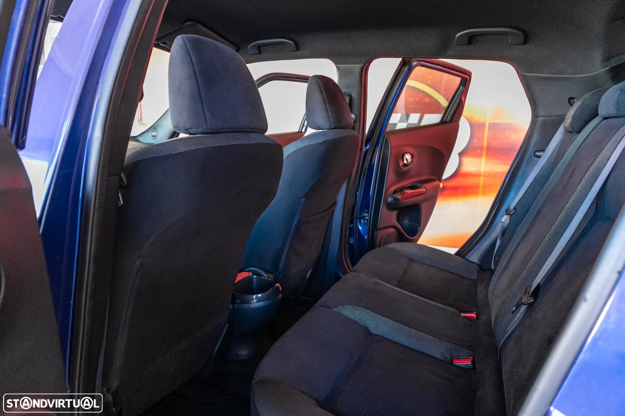 Nissan Juke 1.5 dCi N-Connecta - 19