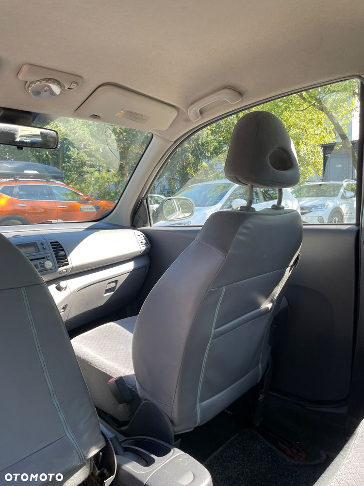 Nissan Micra 1.5 dCi Visia + - 3