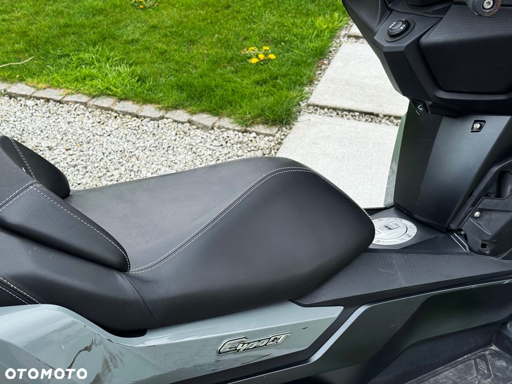 BMW C 400 GT - 8