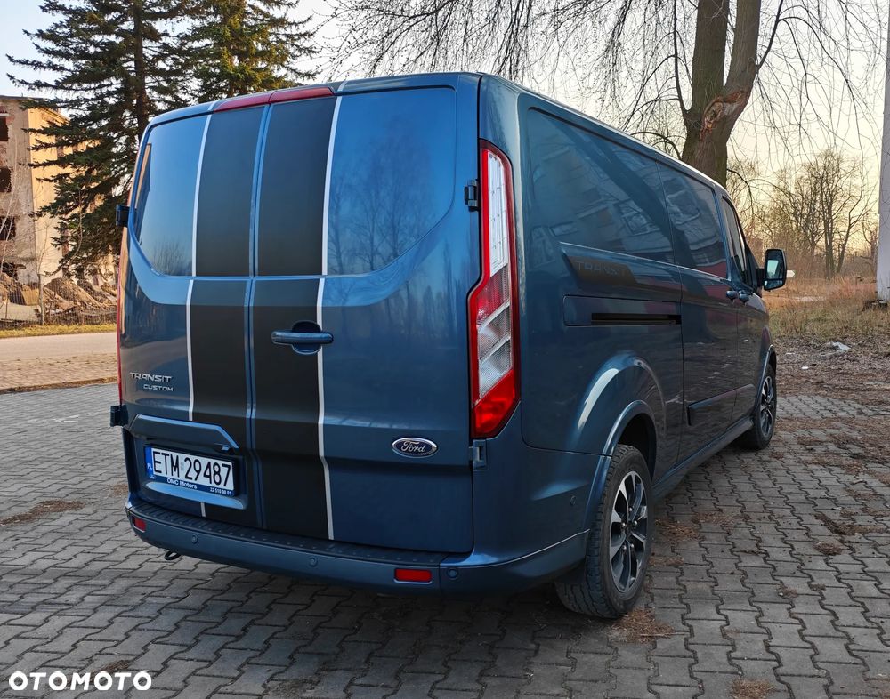 Ford Transit Custom - 6