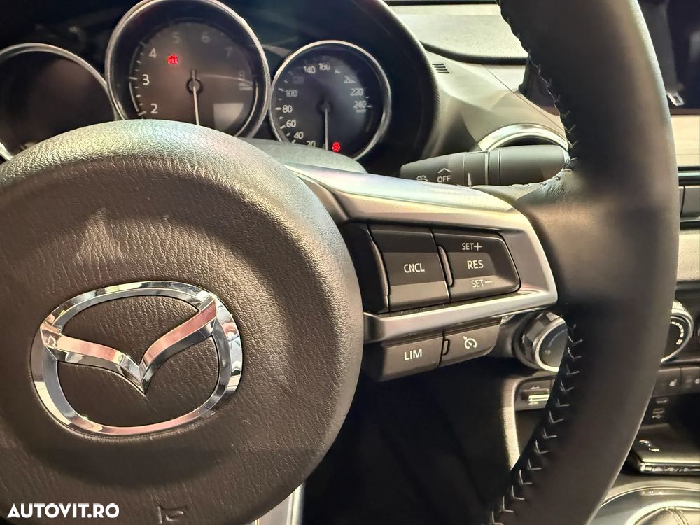 Mazda MX-5 RF SKYACTIV-G 2.0 Homura - 18