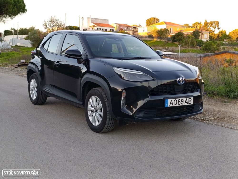 Toyota Yaris Cross 1.5 HDF Comfort - 1