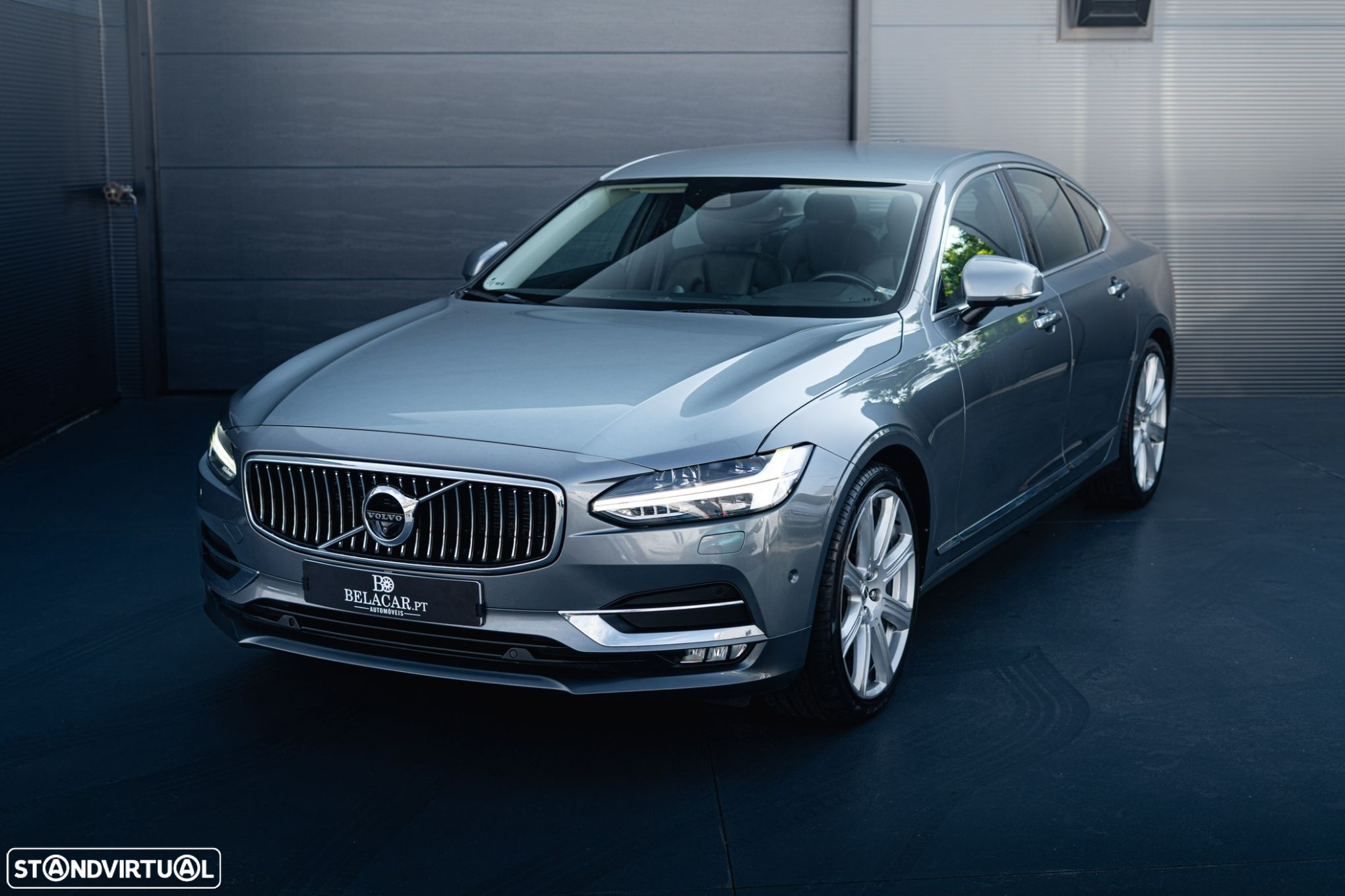 Volvo S90 2.0 D4 Inscription Geartronic - 29